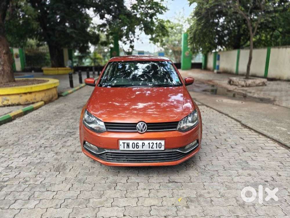 Volkswagen Polo 1.2 MPI Highline Plus, 2015, Petrol