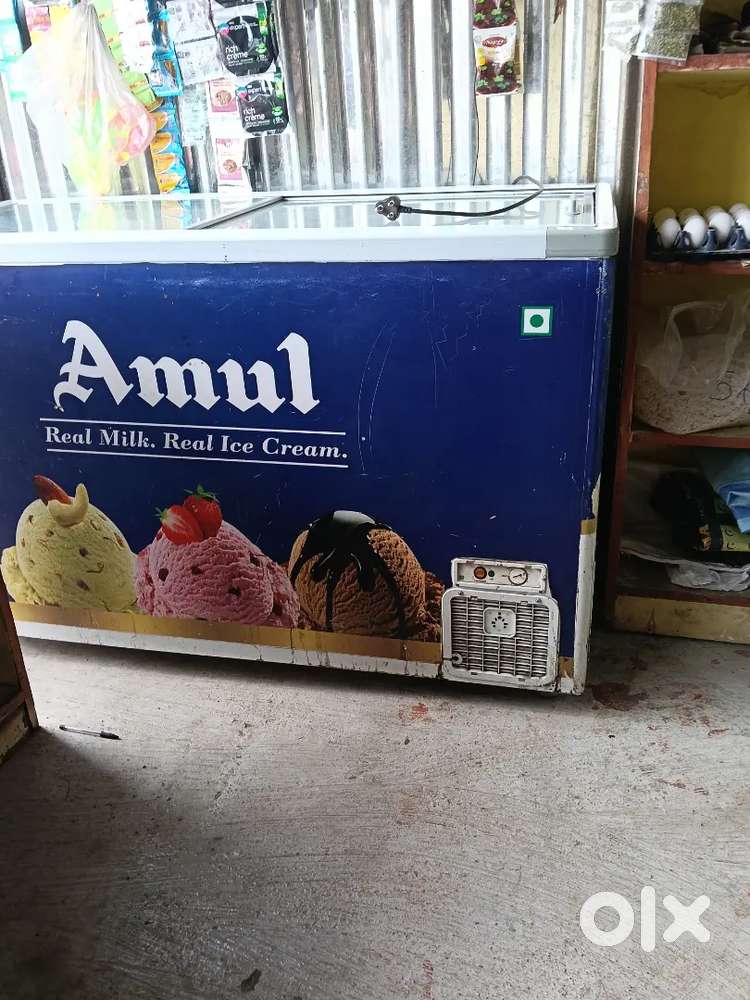 Rockwell 315 L deep freezer