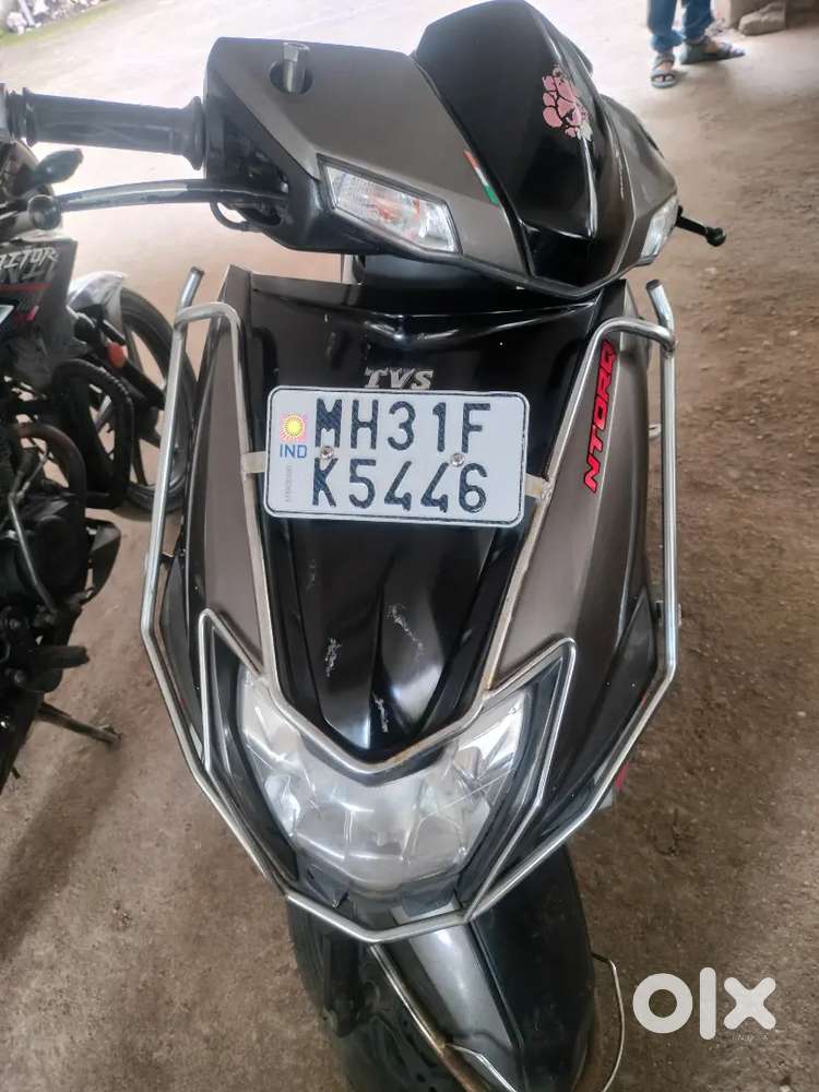 Urgent sale TVS Ntorq 125