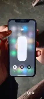 iPhone xs space grey
