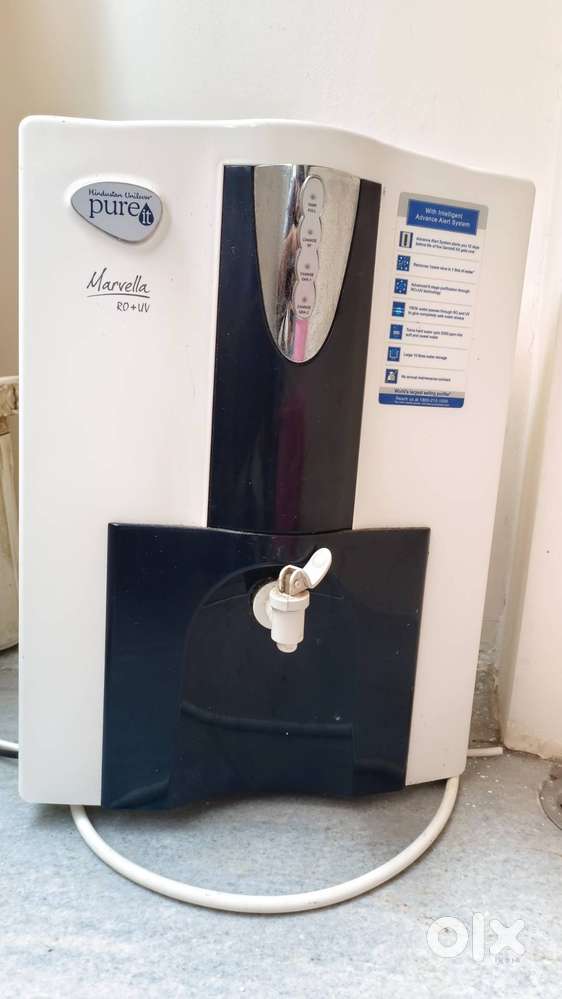 Water purifier