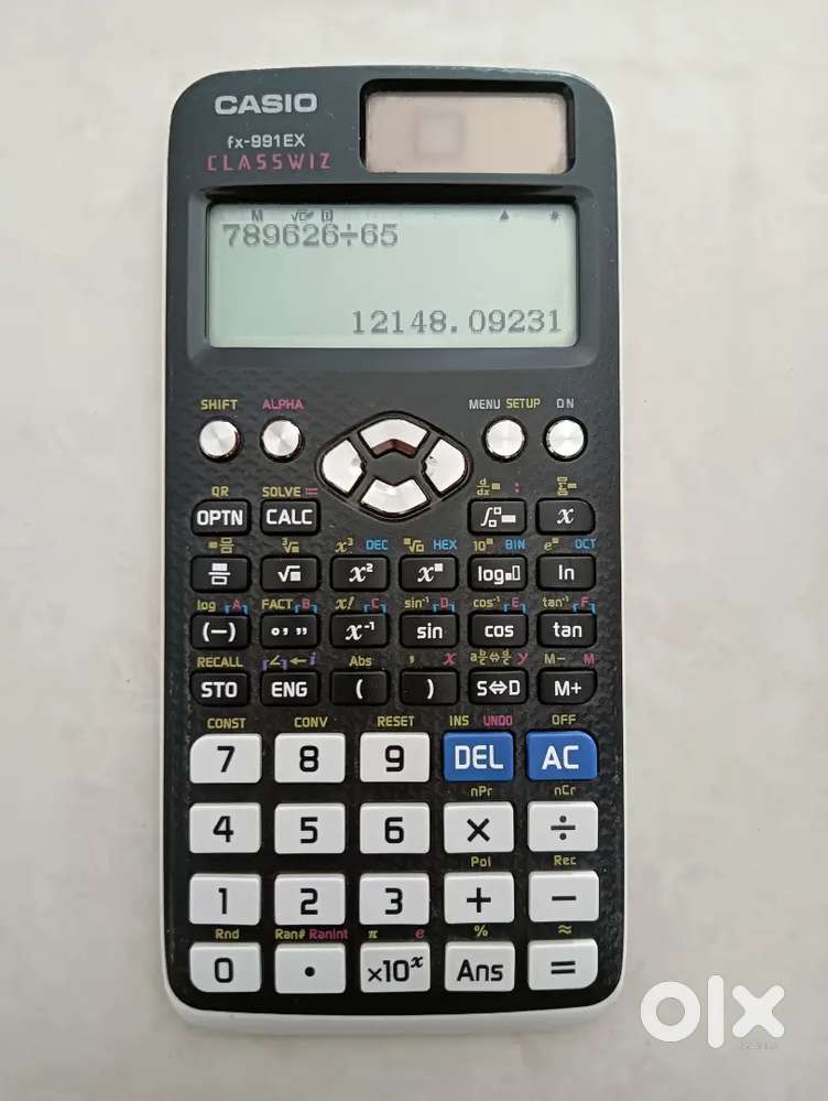 Casio fx-991Ex Scientific Calculator
