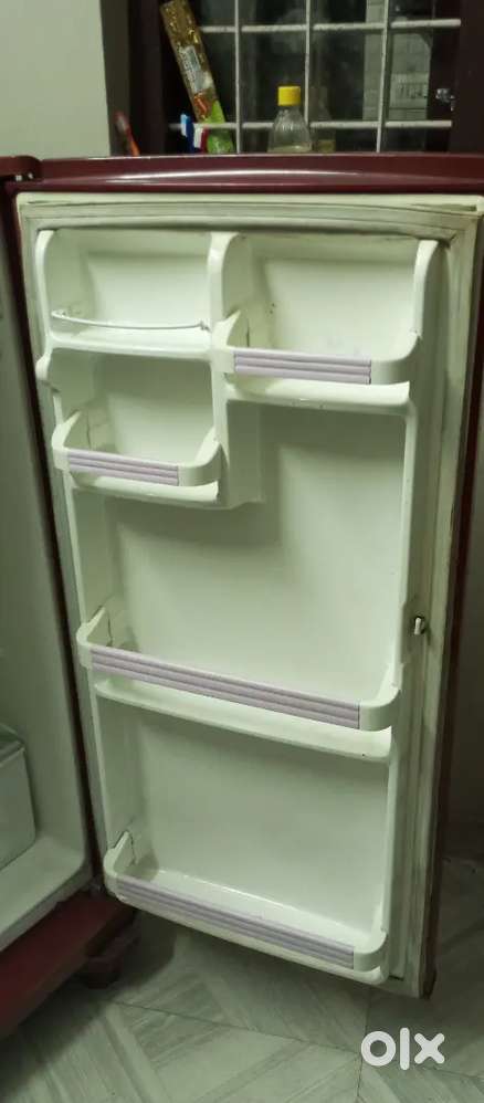LG FRIDGE 5 STAR