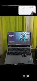 Lenovo loq i5 12 gen rtx 2050 28gb ram 512 gb storage