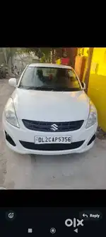 Maruti Suzuki Swift Dzire LXI Option, 2012, CNG & Hybrids