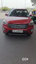 Hyundai Creta 1.6 SX Plus Auto, 2017, Petrol