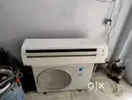 Daikin 1.5   3 star