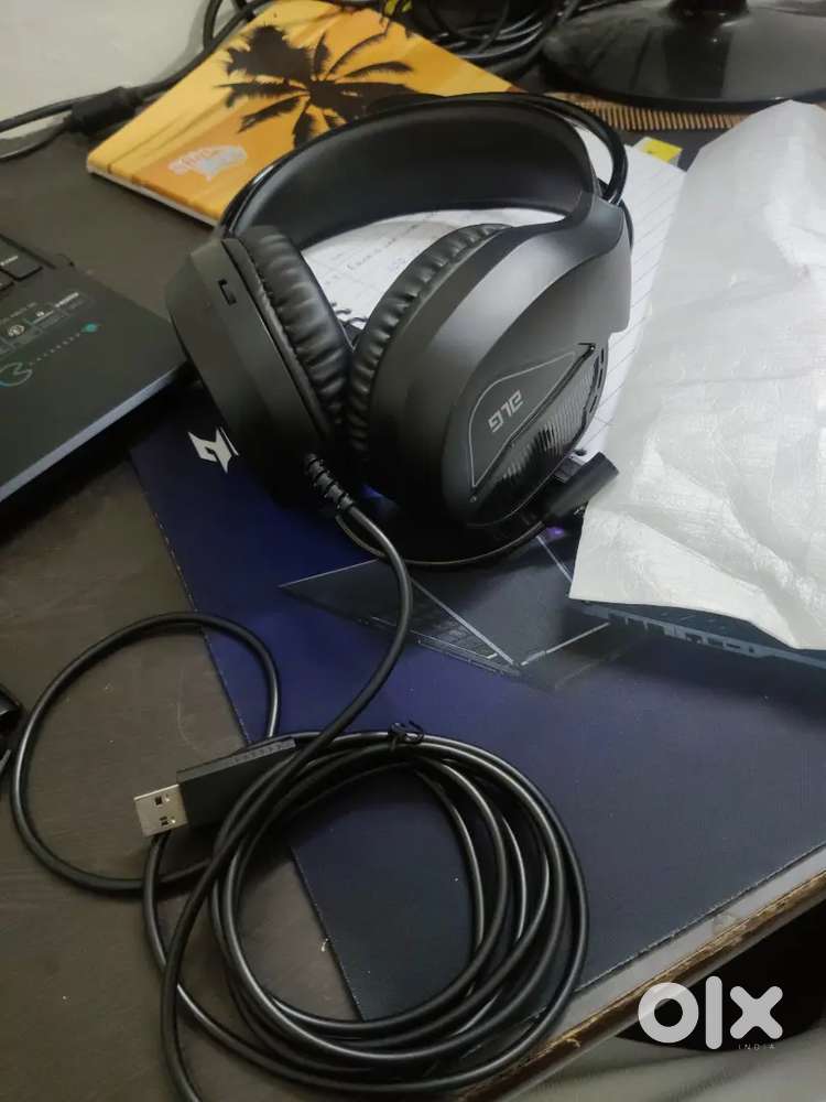 Gaming Wired Headphone