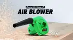 AIR BLOWER FOR PC AND DOMESTIC USE