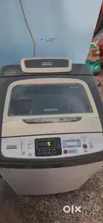 Samsung washing machine