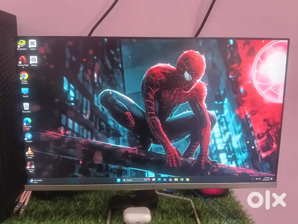 Full set-up