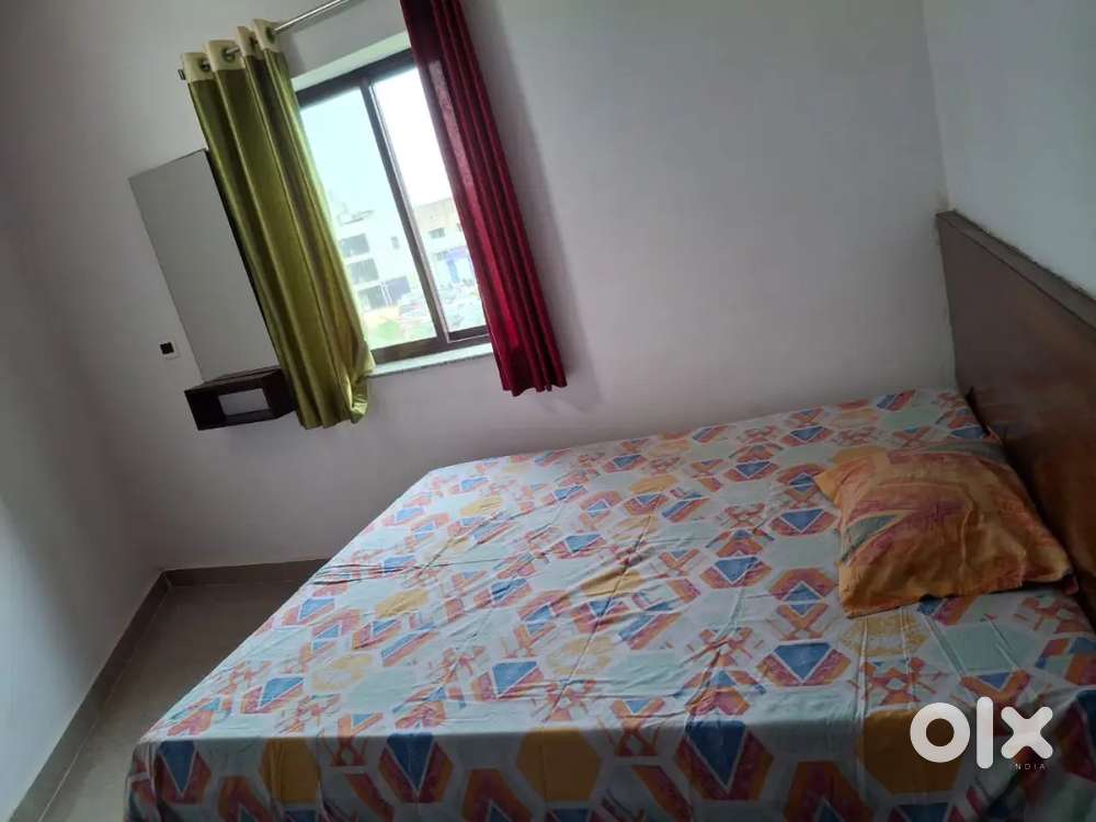 In front of devinaka hospital