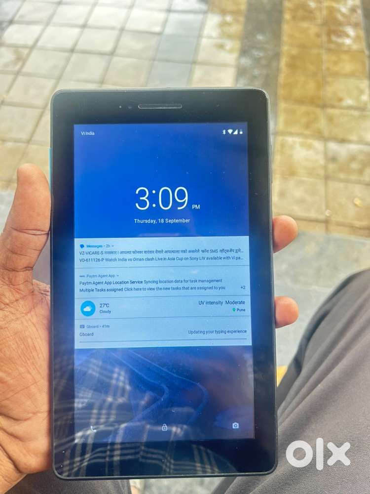 LENOVO TAB FOR SALE