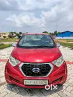 Datsun Redi Go Limited Edition 2018, 2017, Petrol