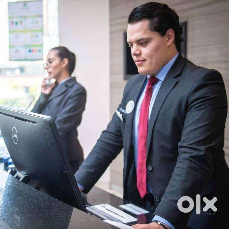 Counter Staff