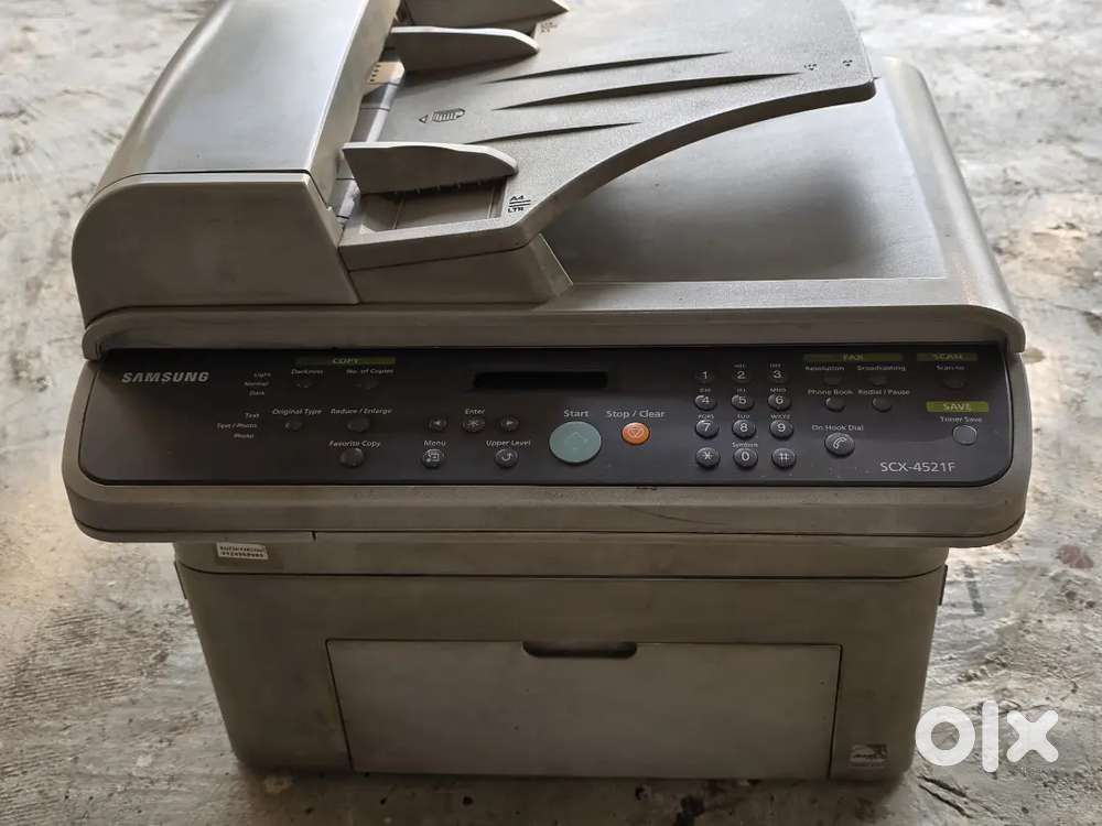 Printer Samsung All in One