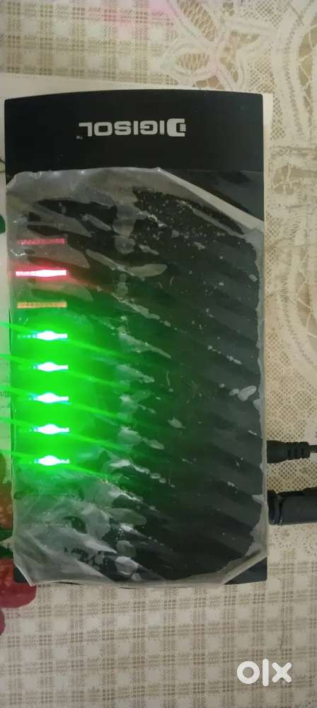 Digisol WiFi working condition