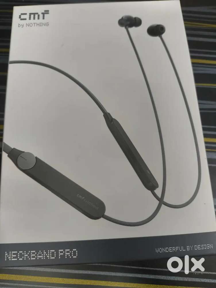Nothing CMF Neckband Pro