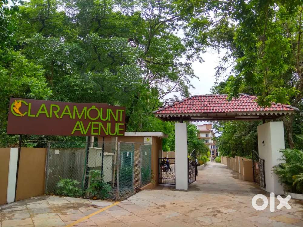 2BHK FURNISHED SALE PORVORIM
