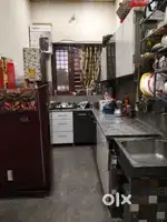 Small house for small family in peace full area out of city pollution