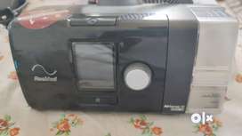 RESMED auto cpap machine brand new condition only 6month old with Bill