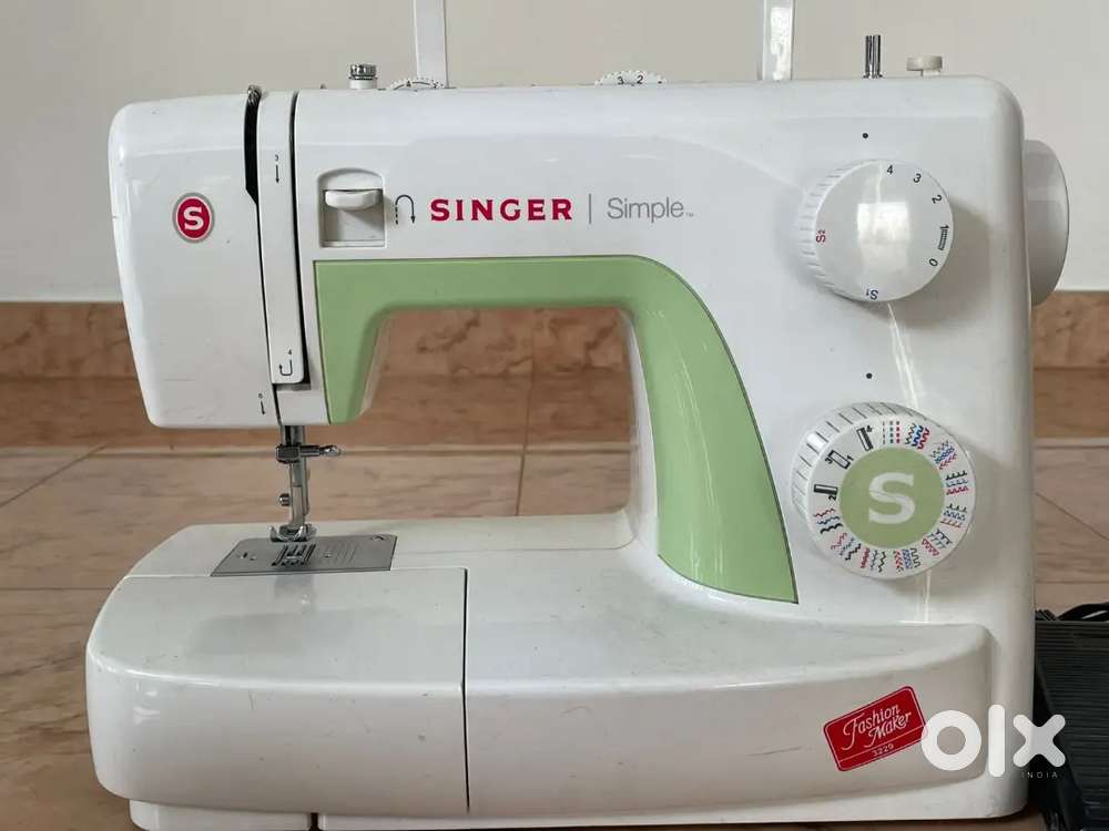 Sewing machine