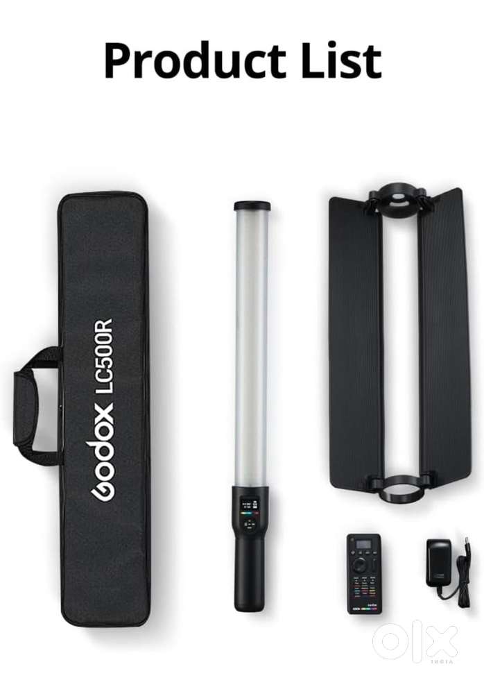 GODOX LC500R