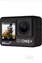 IZI One 5k Action Camera