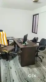 Office space at Gandhibhavan, Panchnath Main Road