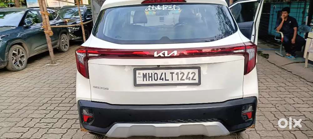 Kia Seltos 2023