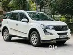 Mahindra XUV500 2.2 W10, 2017, Diesel