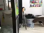 Hair wash chair