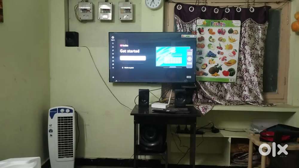 Home theatre Phillips SPA8000b, in very good working condition