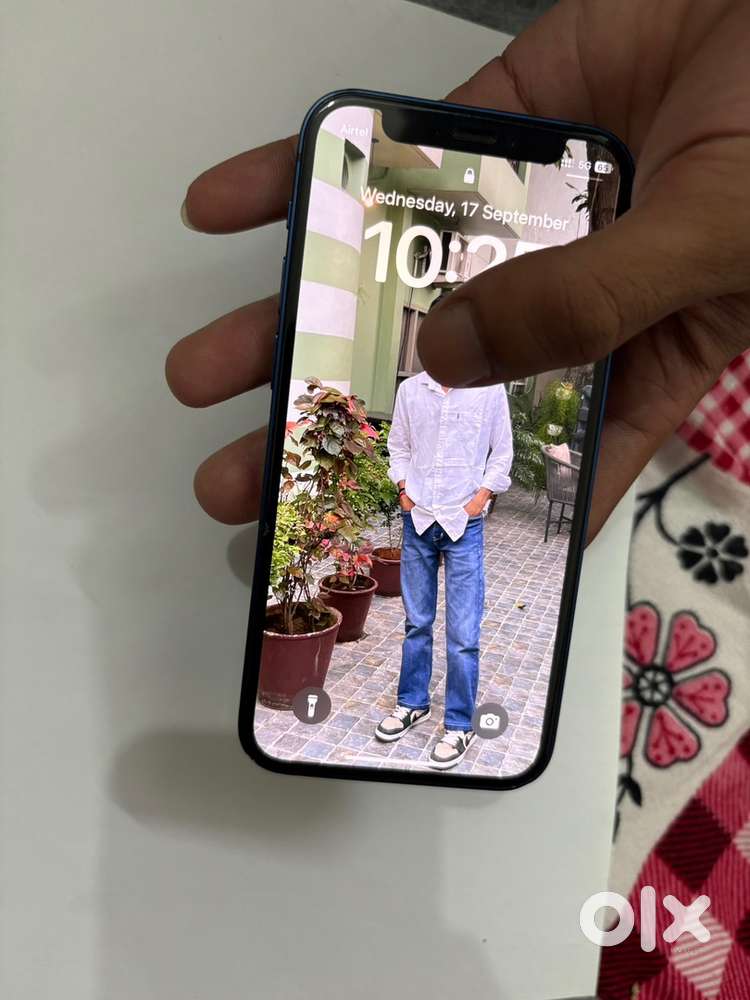 I phone 12 mini 64gb