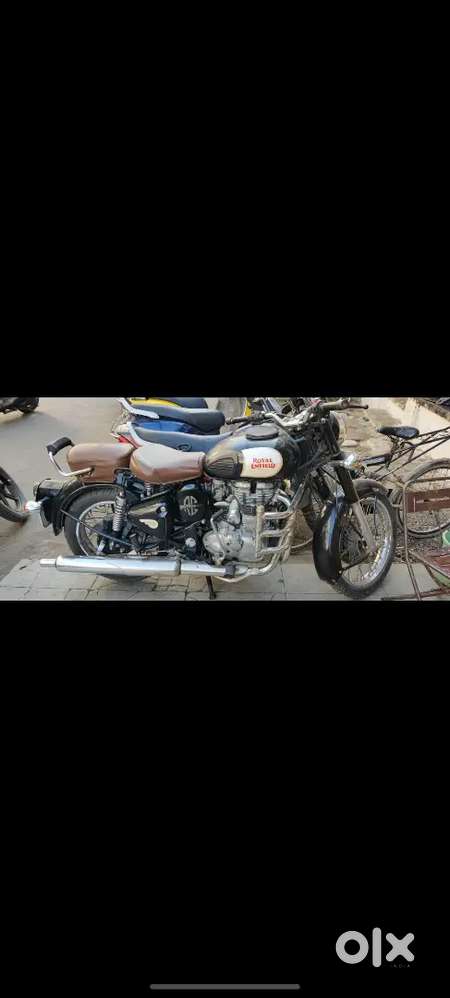 Royal Enfield Classic 350