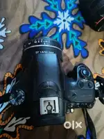 Sony Camera alfa 58