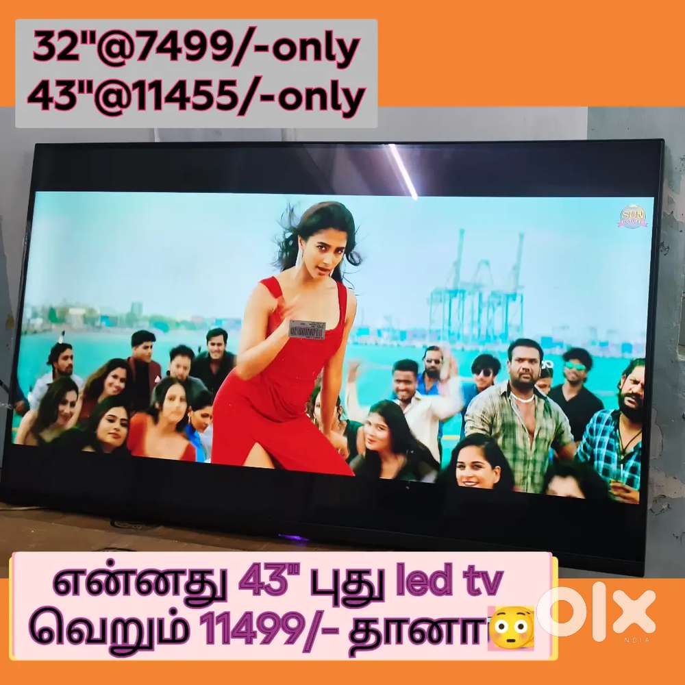 MEGA OFFER# SONY NEW 32 inch smart Android led tv just 6999