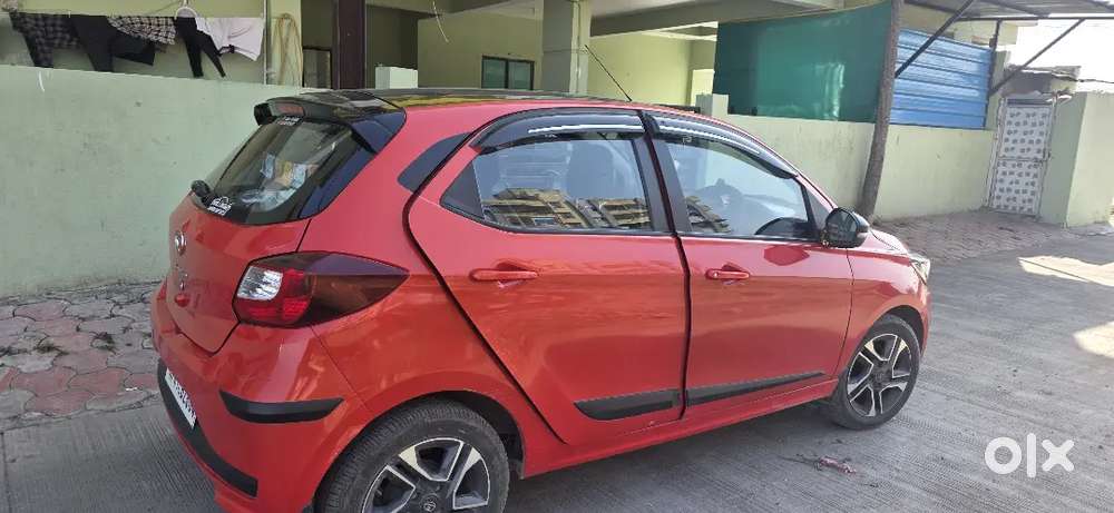 Tata Tiago 2021 Petrol Well Maintained