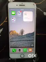 Iphone 7plus 128gbrom