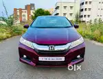 Honda City i-VTEC VX, 2015, Petrol