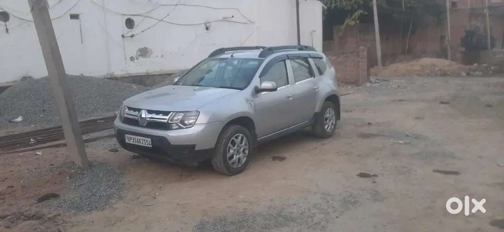 Renault Duster 2016