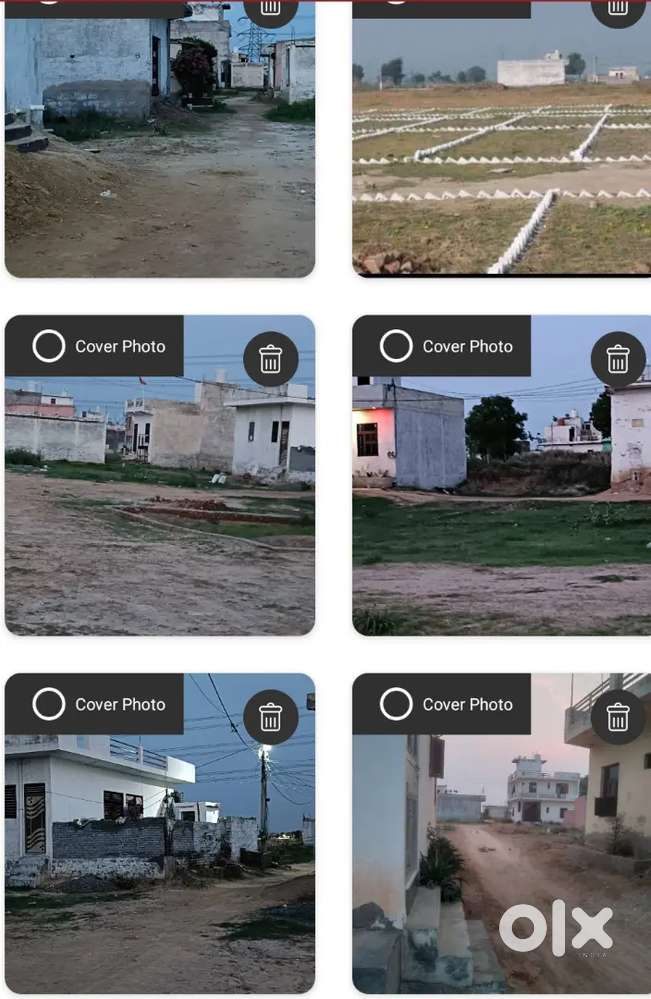 Sultanpur & Badsa railway station plot hi plots available