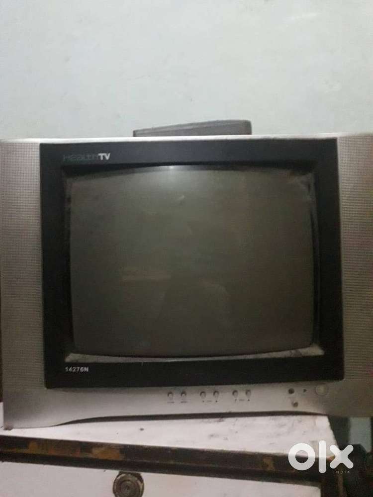 Colour T.V.