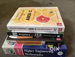 Engineering books - Brand New condition