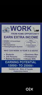 Work from home