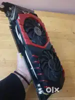 Graphic card MSI GTX 1080 GAMING X 8Gb 256bit