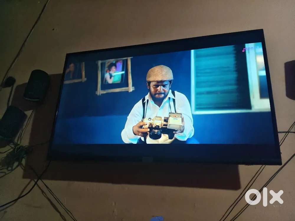 Iffalcon (TCL) brand tv 43 inc. smart tv all ok all working condition