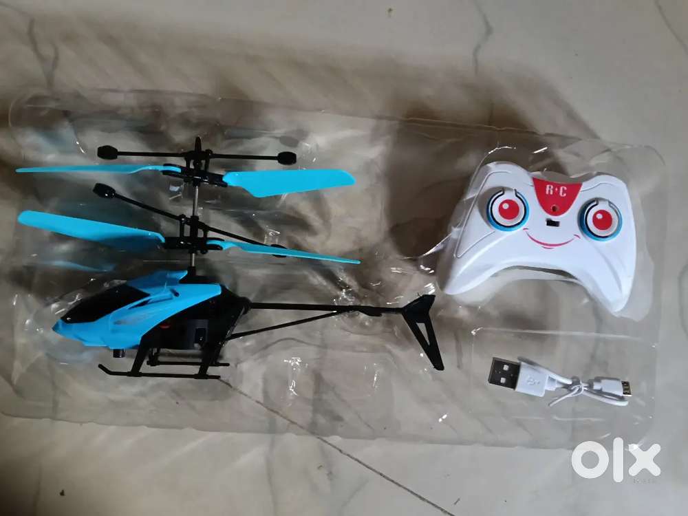 Remote control game