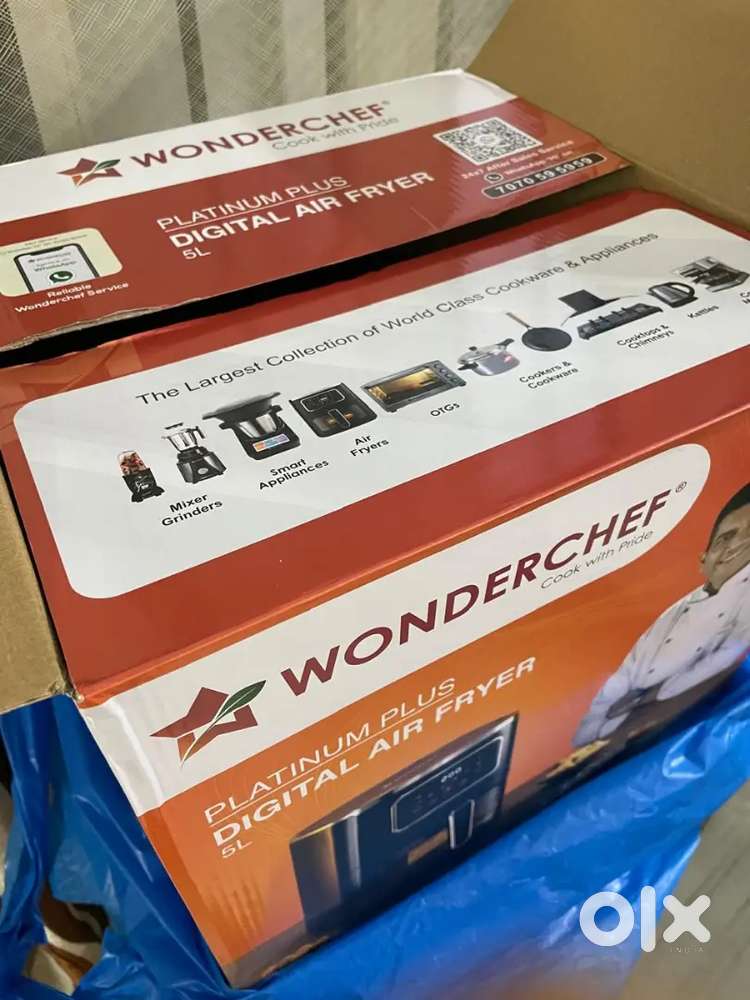 Wonder chef Brand new Air fryer
