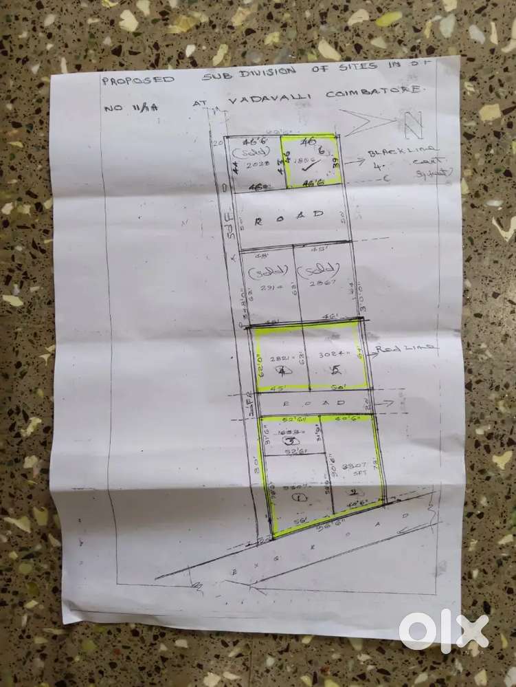 Land for sale